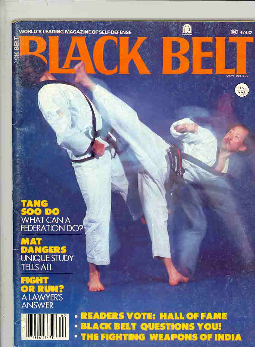 03/80 Black Belt